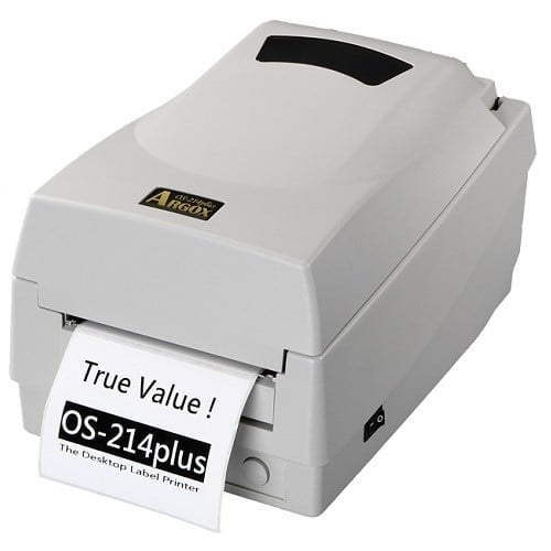 ARGOX OS-214 PRO PLUS BARKOD YAZICI