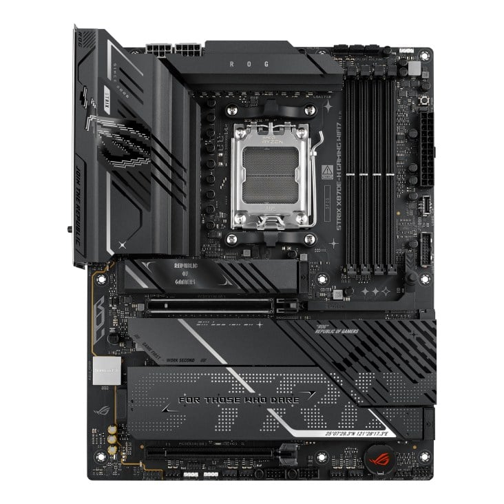 ASUS ROG STRIX X870E-H GAMING WIFI7 AMD AM5 DDR5