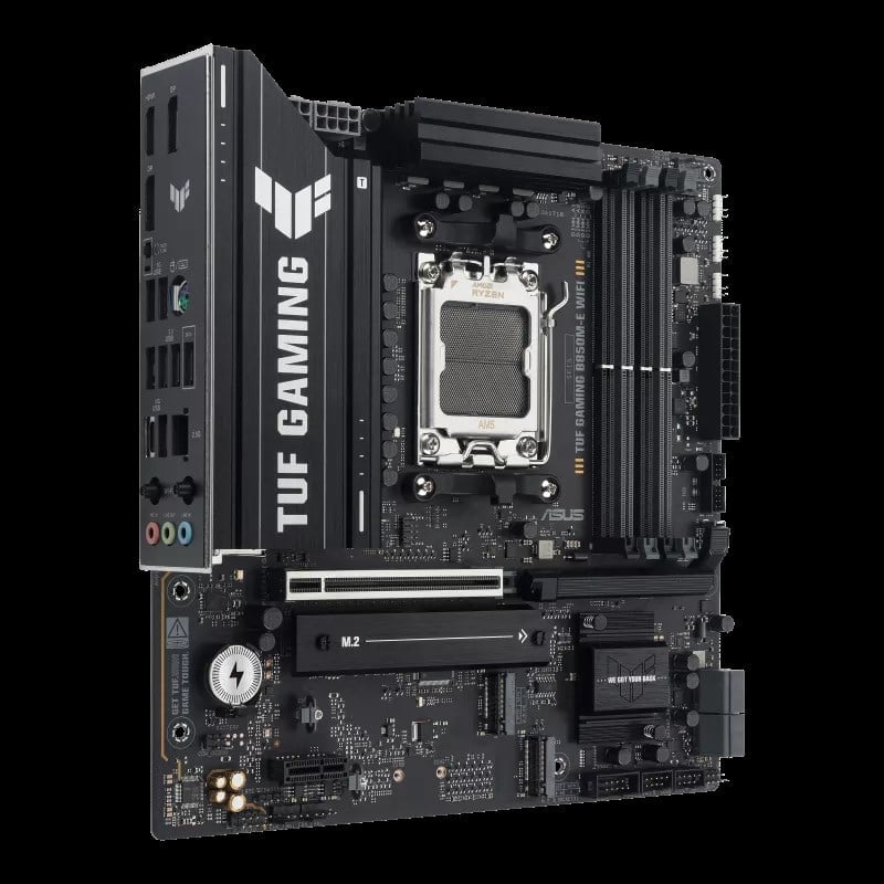 ASUS TUF GAMING B850M-E WIFI AMD AM5 ANAKART