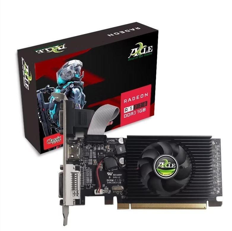 AXLE R5 220 1GB DDR3 64BIT (AX-R5 220/1GD3P4CDIL)