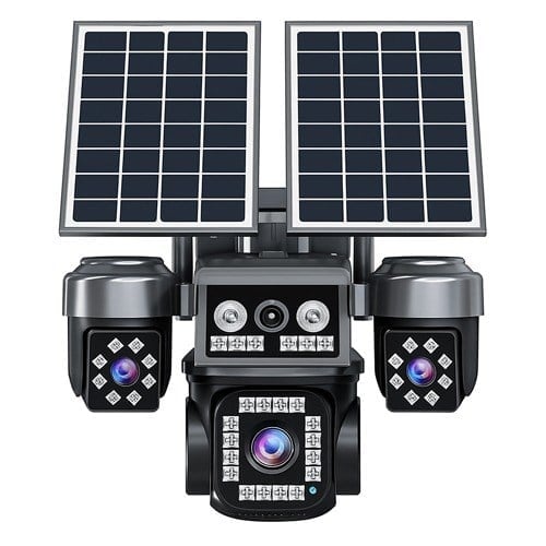 BALANDI PRO-8420GIP 8MP 4 KAMERALI 4G AOV E-SİM SOLAR KAMERA (HIEASY)