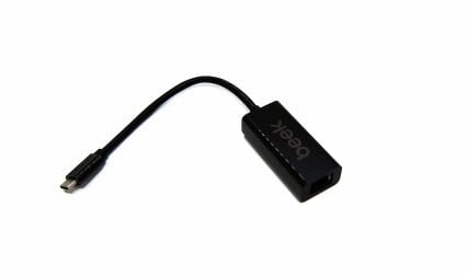 BEEK BA-USB3-GTC-1 USB 3.0 GİGABİT ETHERNET ADAPTÖR