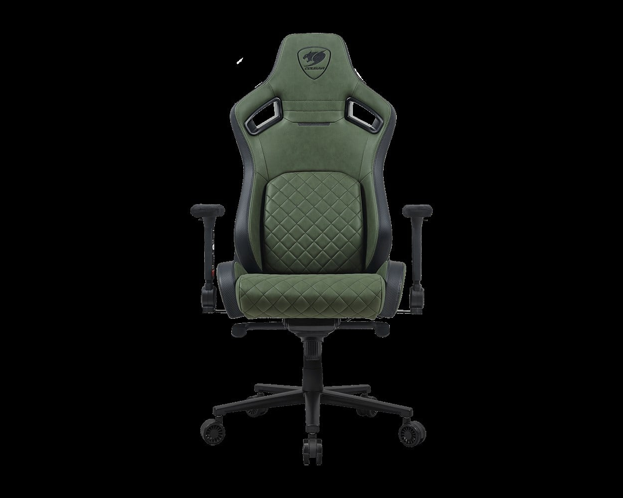 COUGAR CGR-DSF-GEB DEFANSOR S ARMY GREEN F GAMING