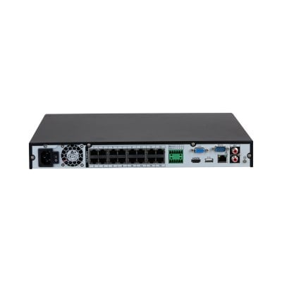DAHUA NVR4216-16P-4KS2/L16 KANAL 2HDD(10TB) NETWORK KAYIT CİHAZI (POE)