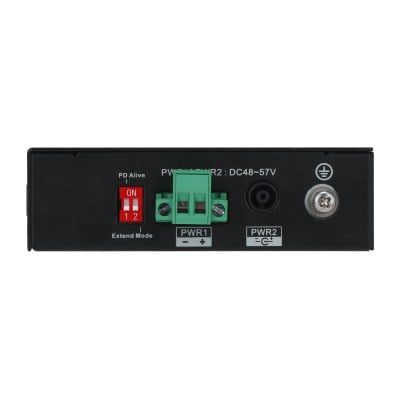 DAHUA PFS3106-4ET-60 4 PORT 4XFE-2XFE YÖNETİLEMEZ MEGABİT 60W POE SWİTCH