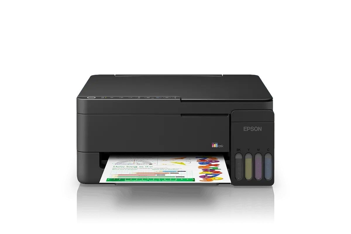 EPSON ECOTANK L3350 COLOR TANK FOT/TAR/YAZ A4 WIFI