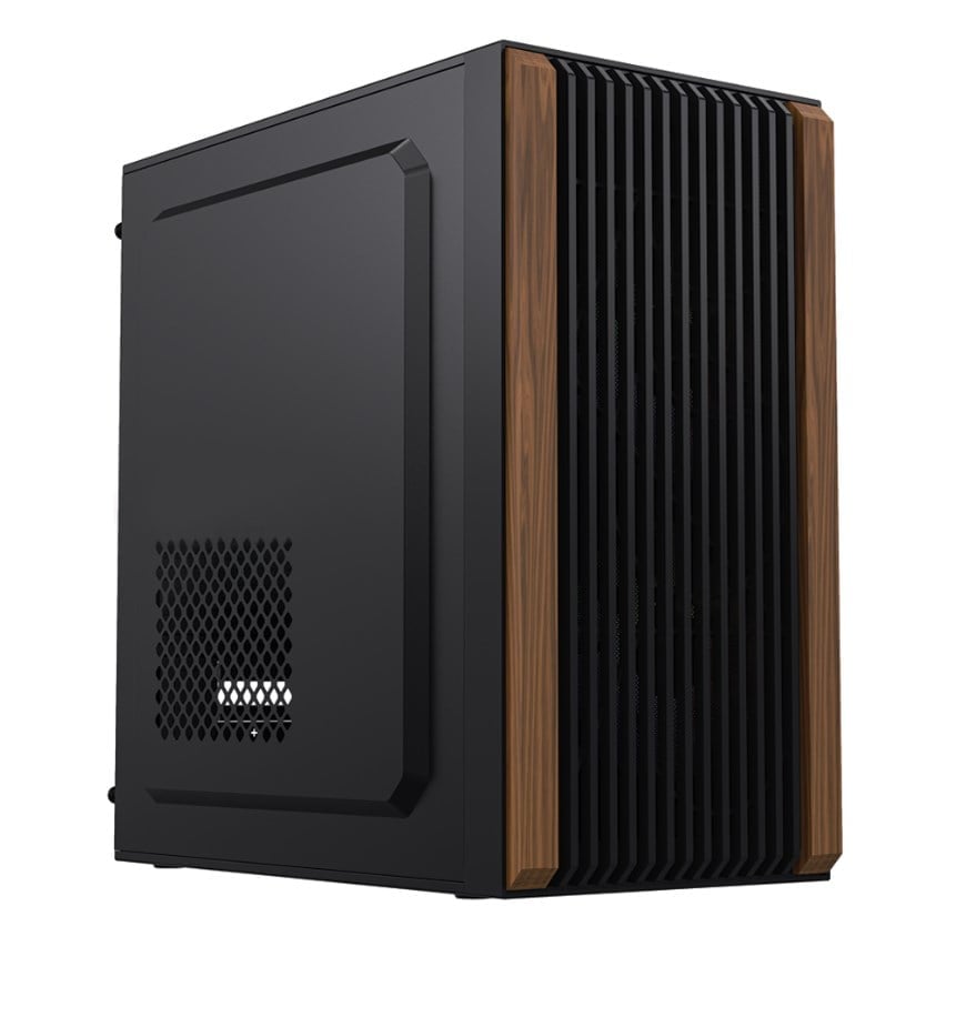 FRISBY FC-2730B 1X120 MM FAN 300W USB 2.0 KASA