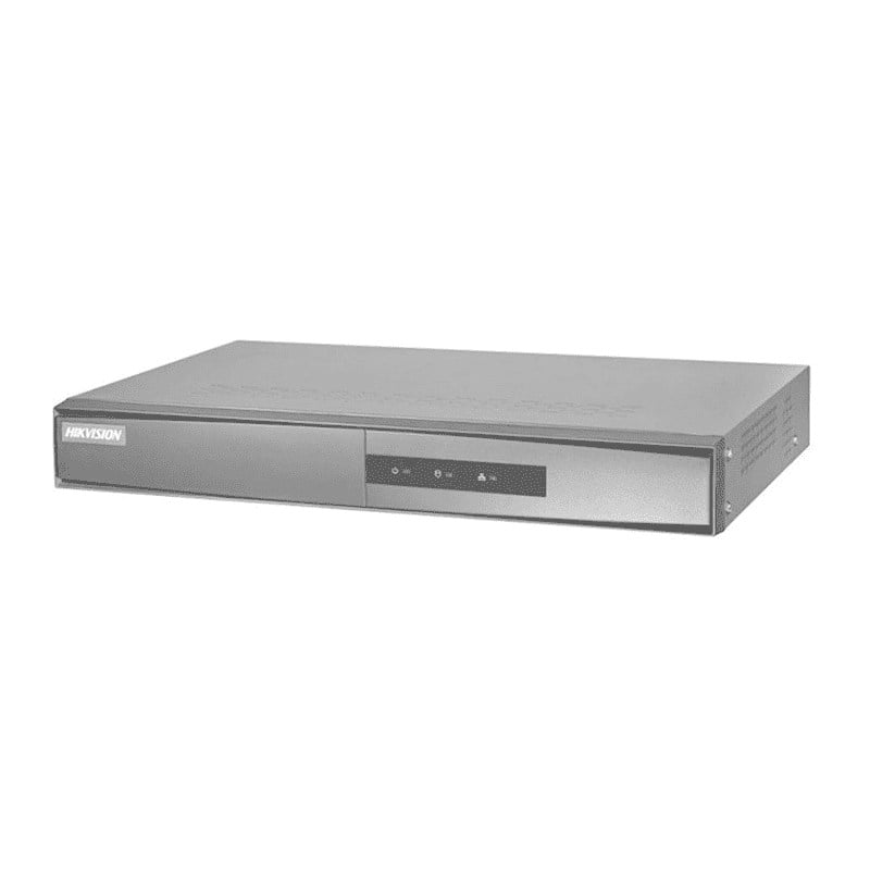 HIKVISION DS-7108NI-Q1/8P/M 8 KANAL 1 HDD(6TB) NETWORK KAYIT CİHAZI (POE, METAL KASA, 2K)