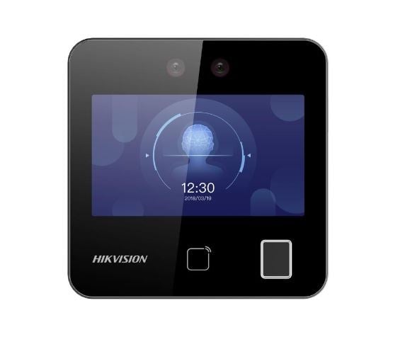 HIKVISION DS-K1T343MFWX-V2 4.3