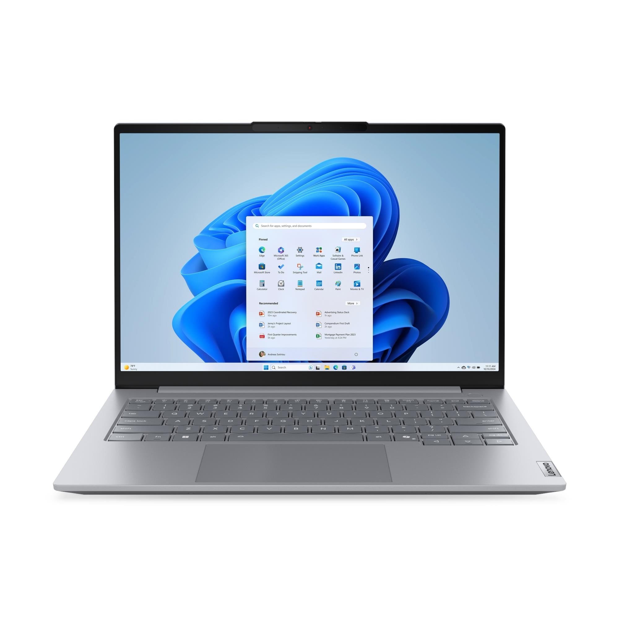 LENOVO THINKBOOK 14 21SG008LTX CORE7-240H 16GB 512GB SSD 14