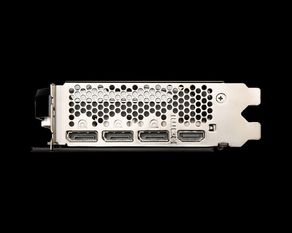 MSI GEFORCE RTX 4060 TI VENTUS 3X E 8G OC 128BIT