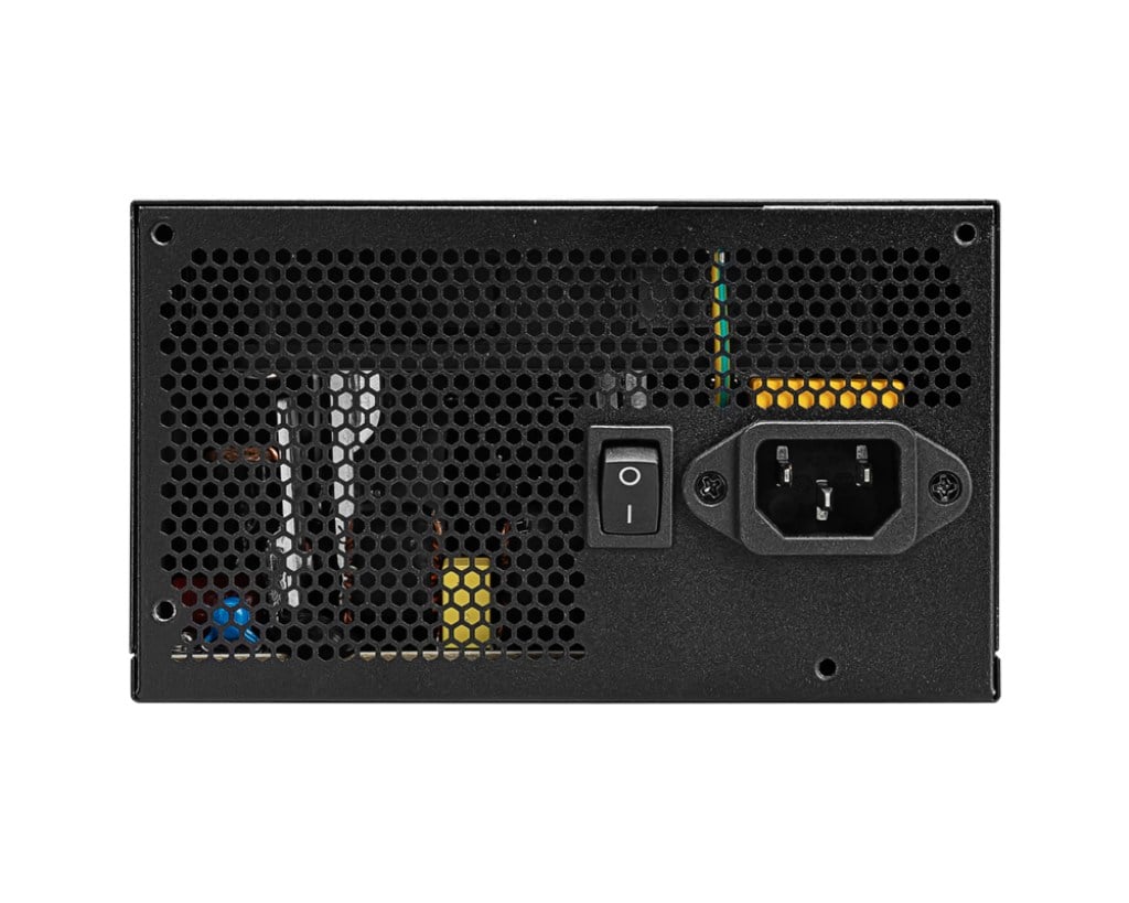 MSI MAG A650BNL 650W 80+ BRONZE POWER SUPPLY