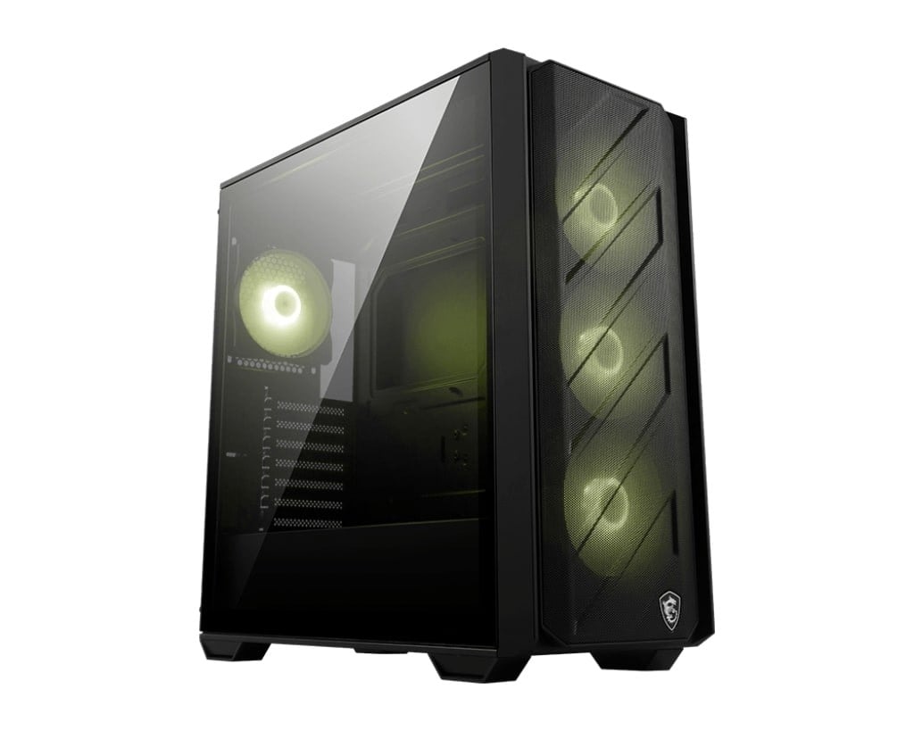 MSI MAG FORGE 330R AIRFLOW ATX CASE