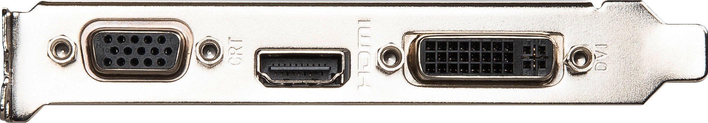 MSI N210-1GD3/LP 64Bit 1GB DDR3 VGA DVI HDMI 64B