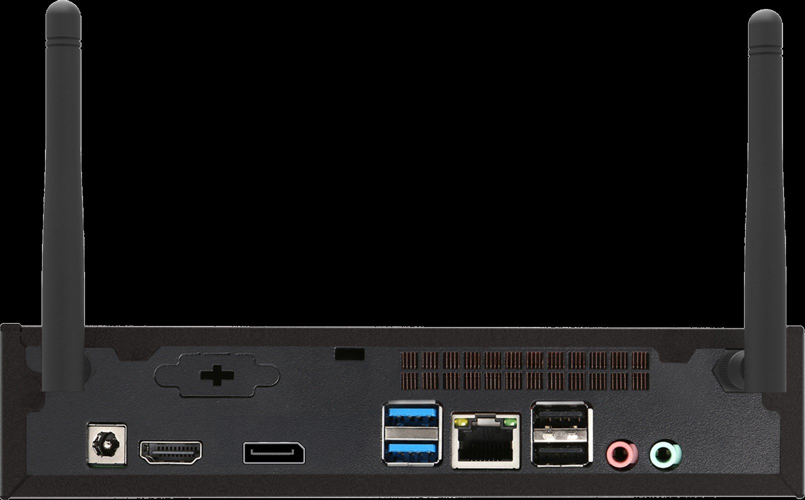 PRITTEC OX4 Q7-TH610L MINI PC I3-12100 / 8GB / 256