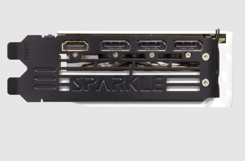 SPARKLE NTEL ARC B580 TITAN LUNA OC 12GB EKRN KRTI