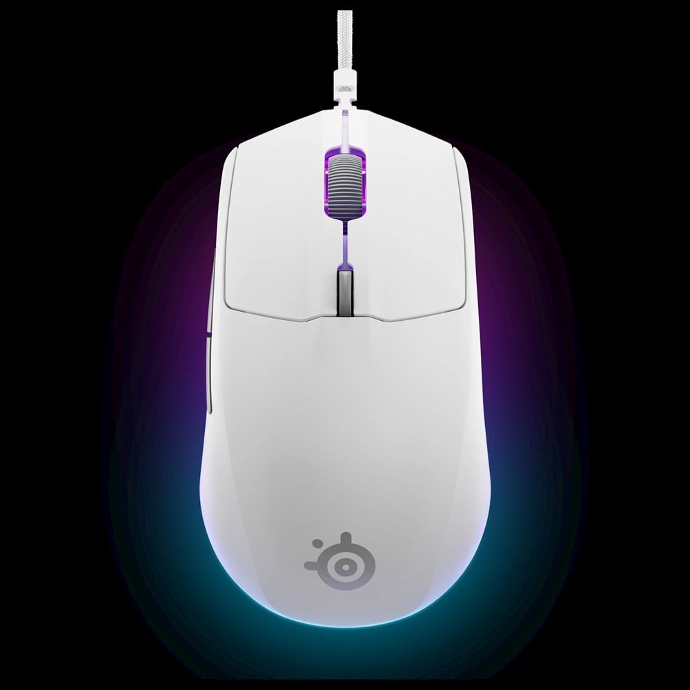 STEELSERIES RIVAL 3 GEN 2 BEYAZ 62516