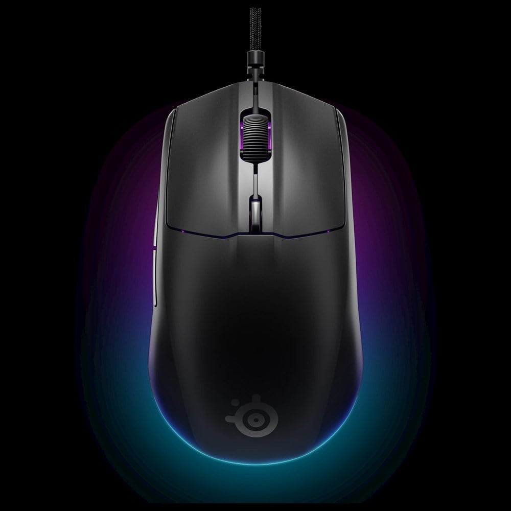 STEELSERIES RIVAL 3 GEN 2 SIYAH 62515