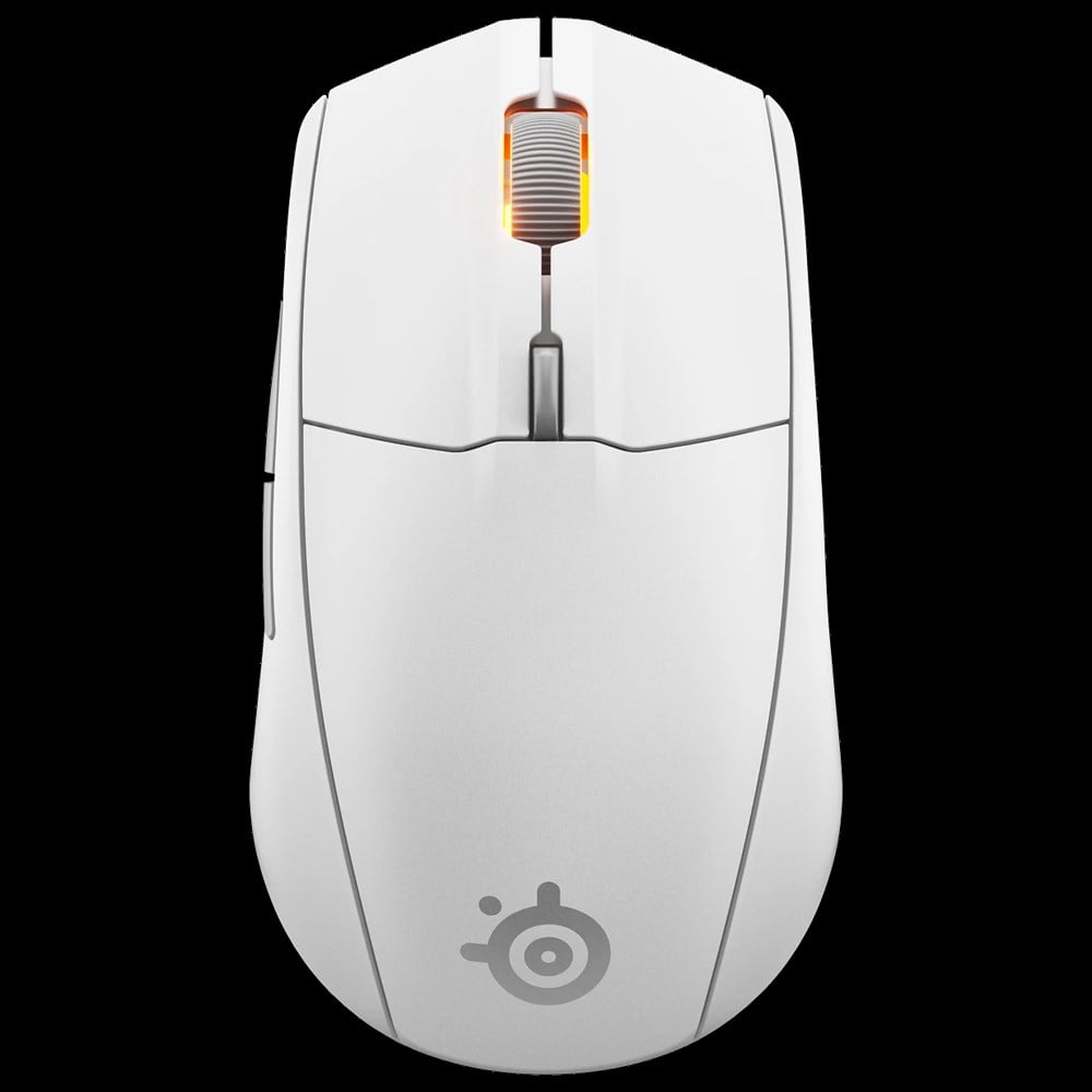 STEELSERIES RIVAL 3 WL GEN 2 BEYAZ 62524