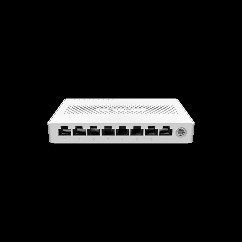 TENDA SM108 8X 2,5GE PORT DESKTOP SWİTCH