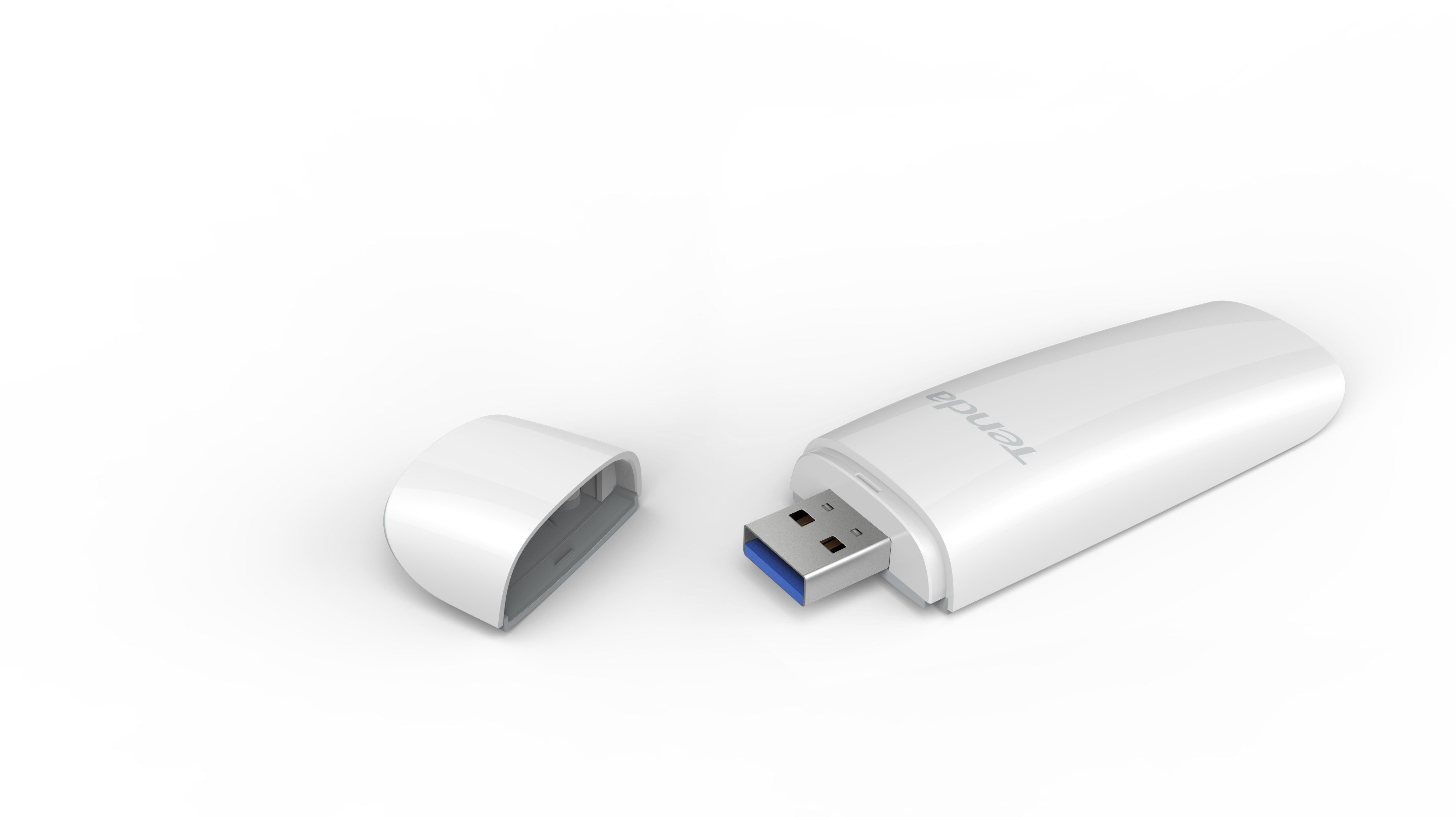 TENDA U18 AX1800 DUAL-BAND USB ADAPTÖR WIFI6