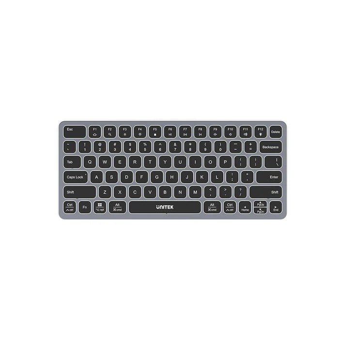 UNITEK 9-IN-1 USB-C HUB KLAVYE (D1092A)