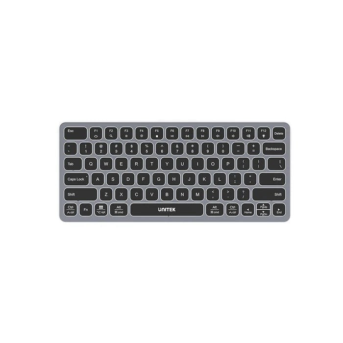 UNITEK 9-IN-1 USB-C HUB KLAVYE (D1092A)