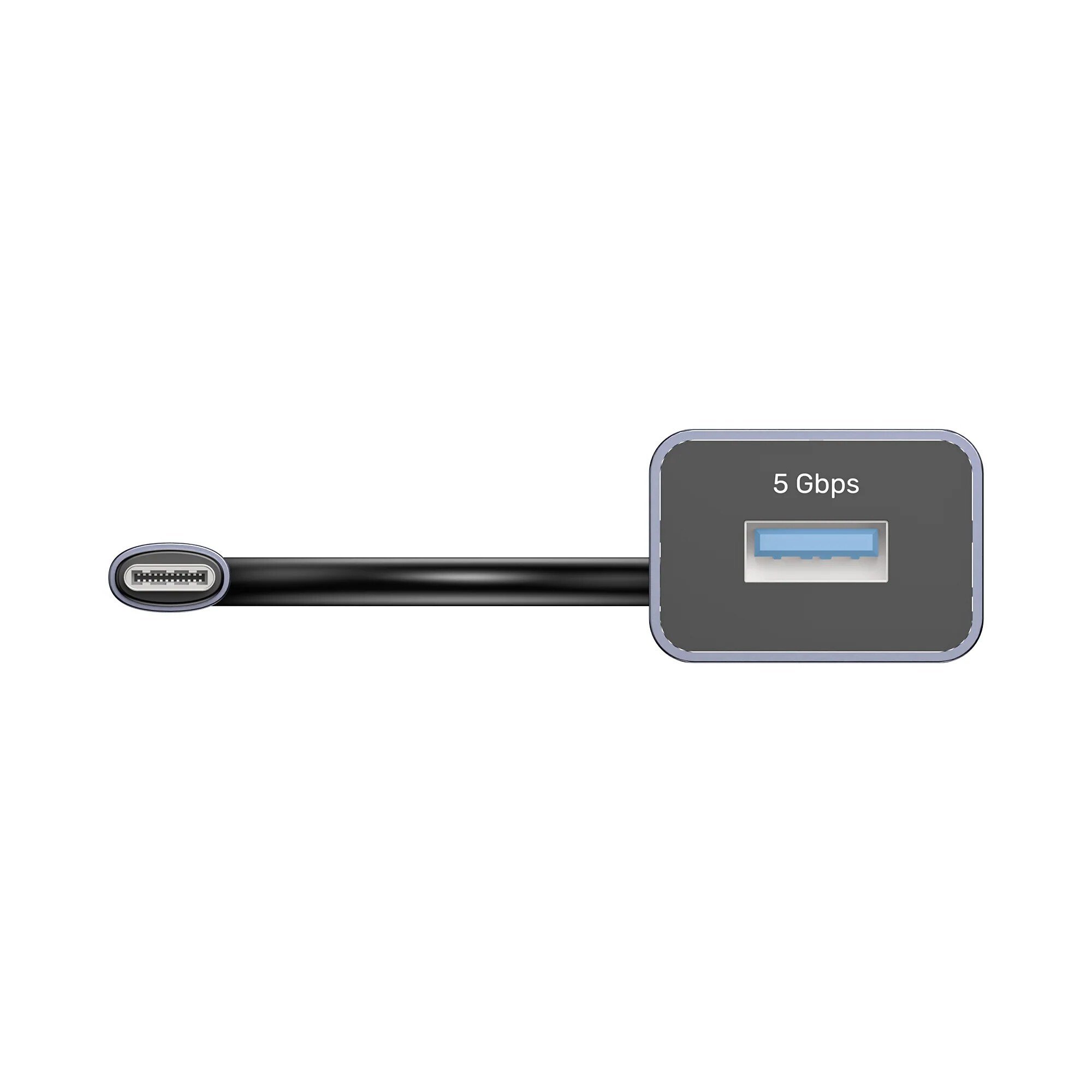 UNITEK UHUB S7+ 7in1 UNIVERSAL USB HUB (H1335AGY01-EU)