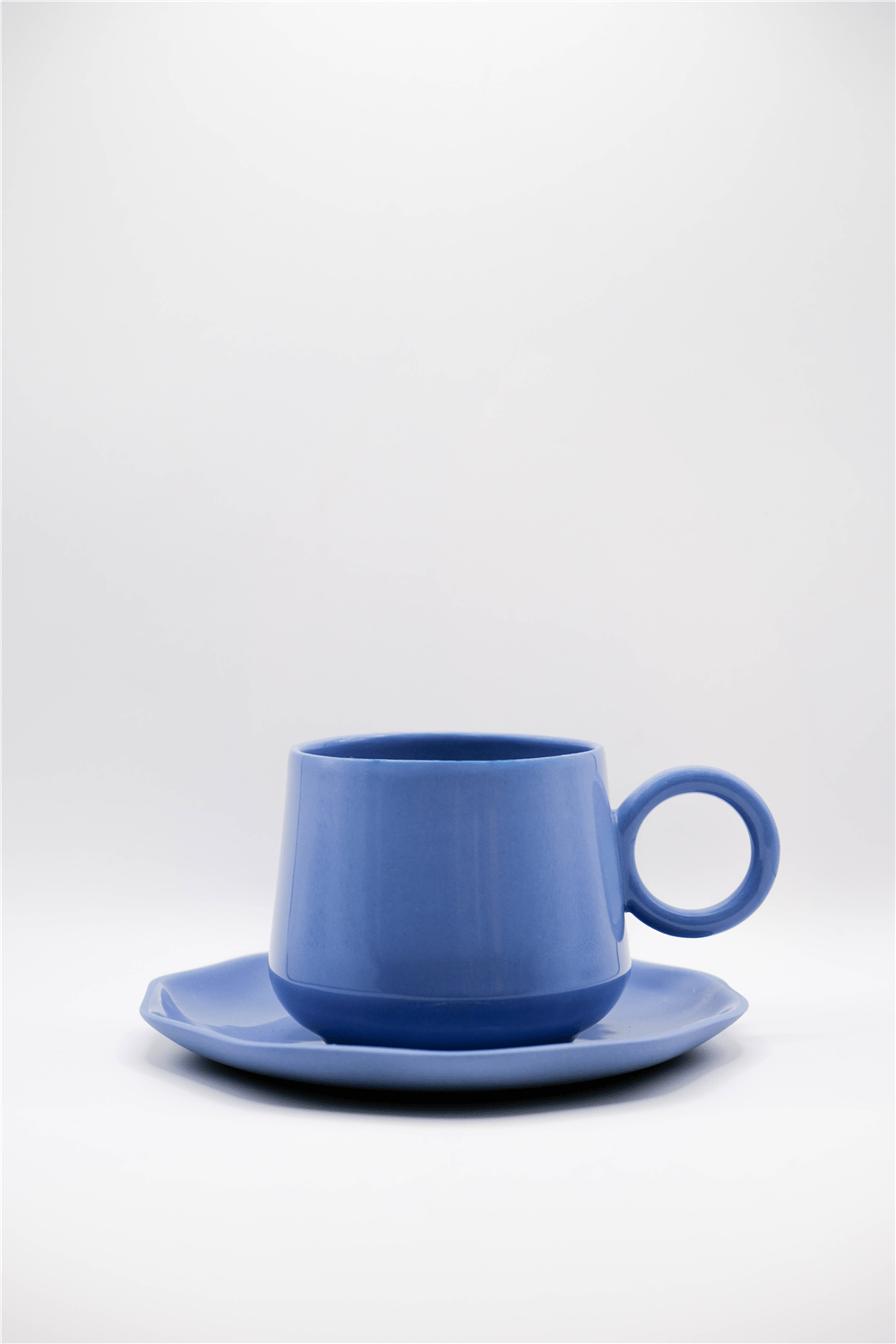 Halo Turkish Coffee - Cobalt Blue