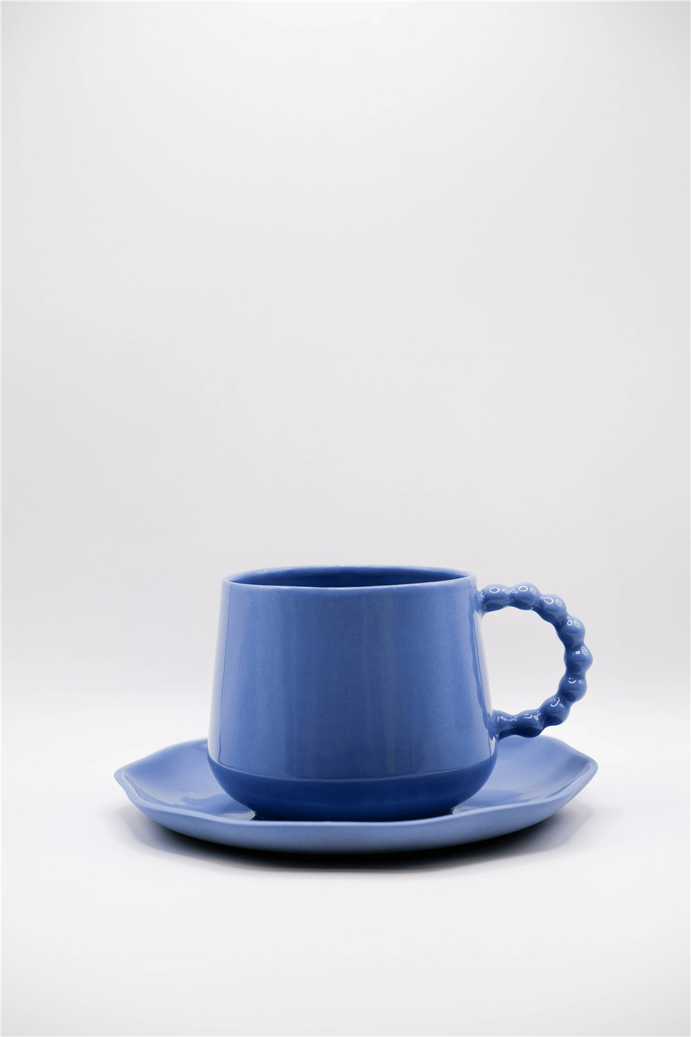 Perla Turkish Coffee - Cobalt Blue