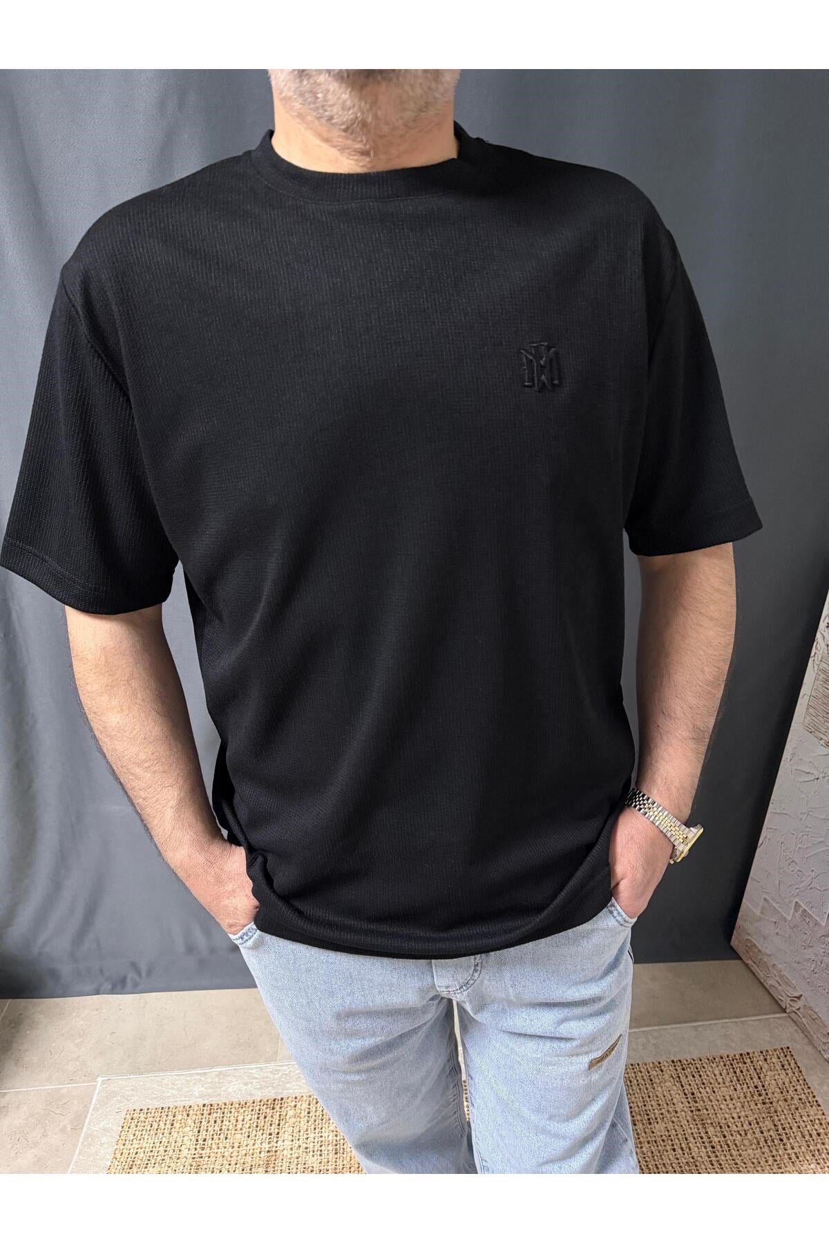 AMBLEM DİKİŞLİ TRİKO