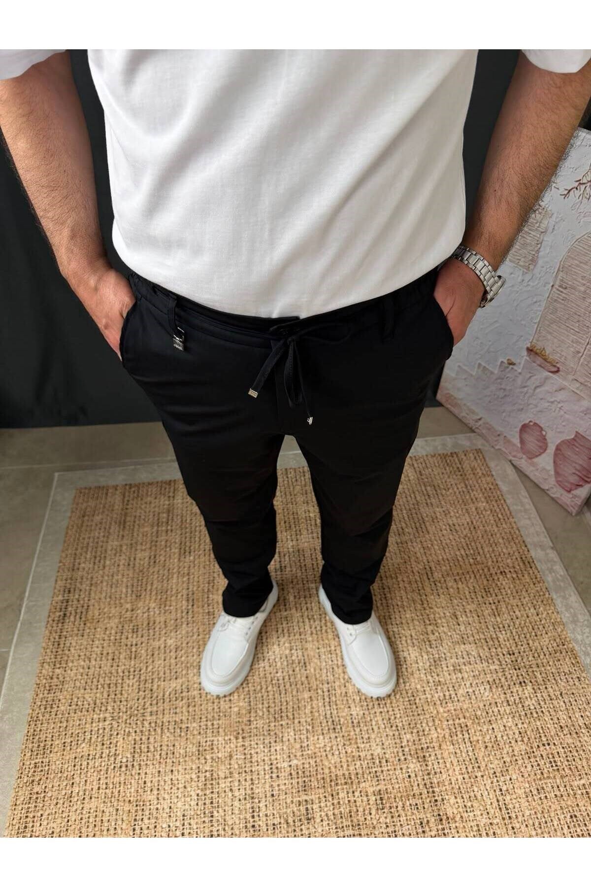 LİKRALI SLİM FİT PANTOLON