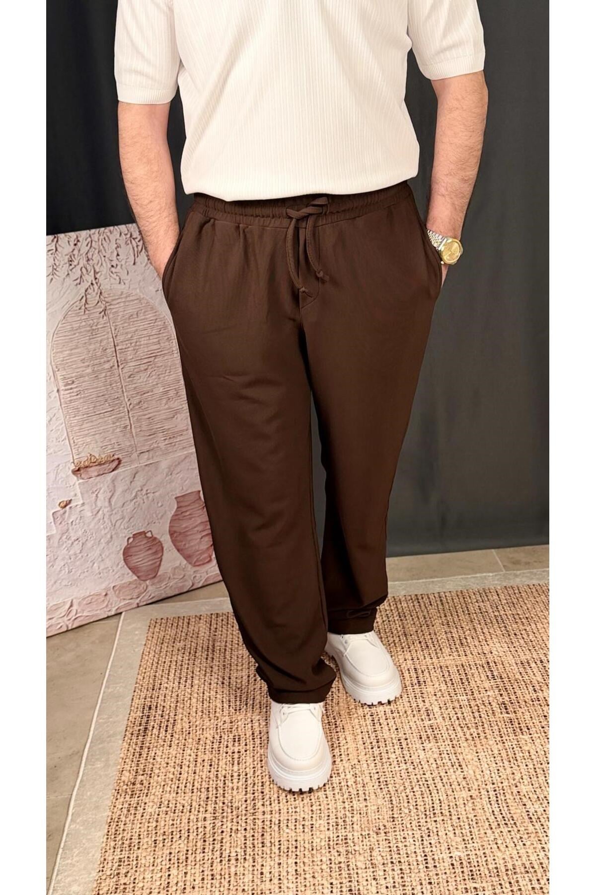 RELAX KESİM , BAĞCIKLI , BAGGY , PANTOLON