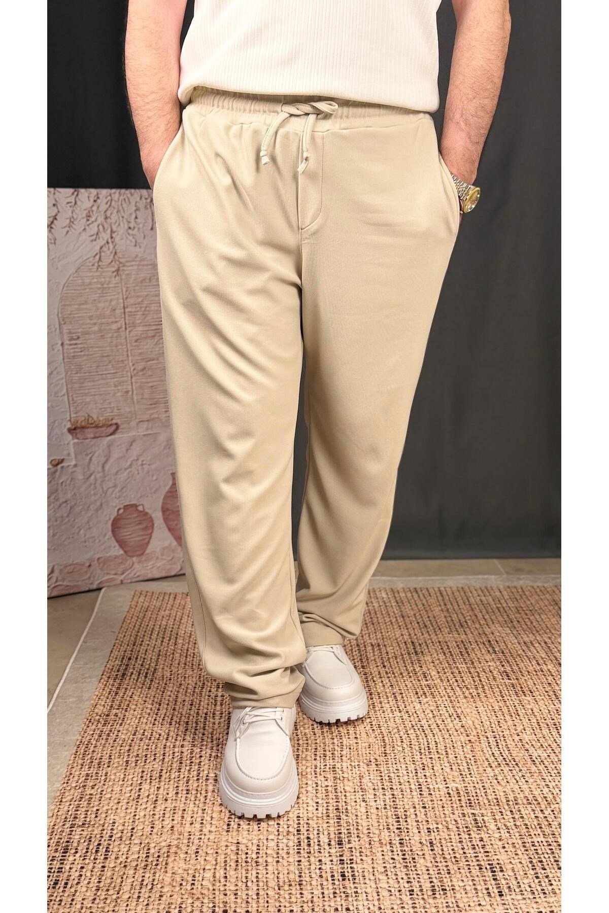 RELAX KESİM , BAĞCIKLI , BAGGY , PANTOLON