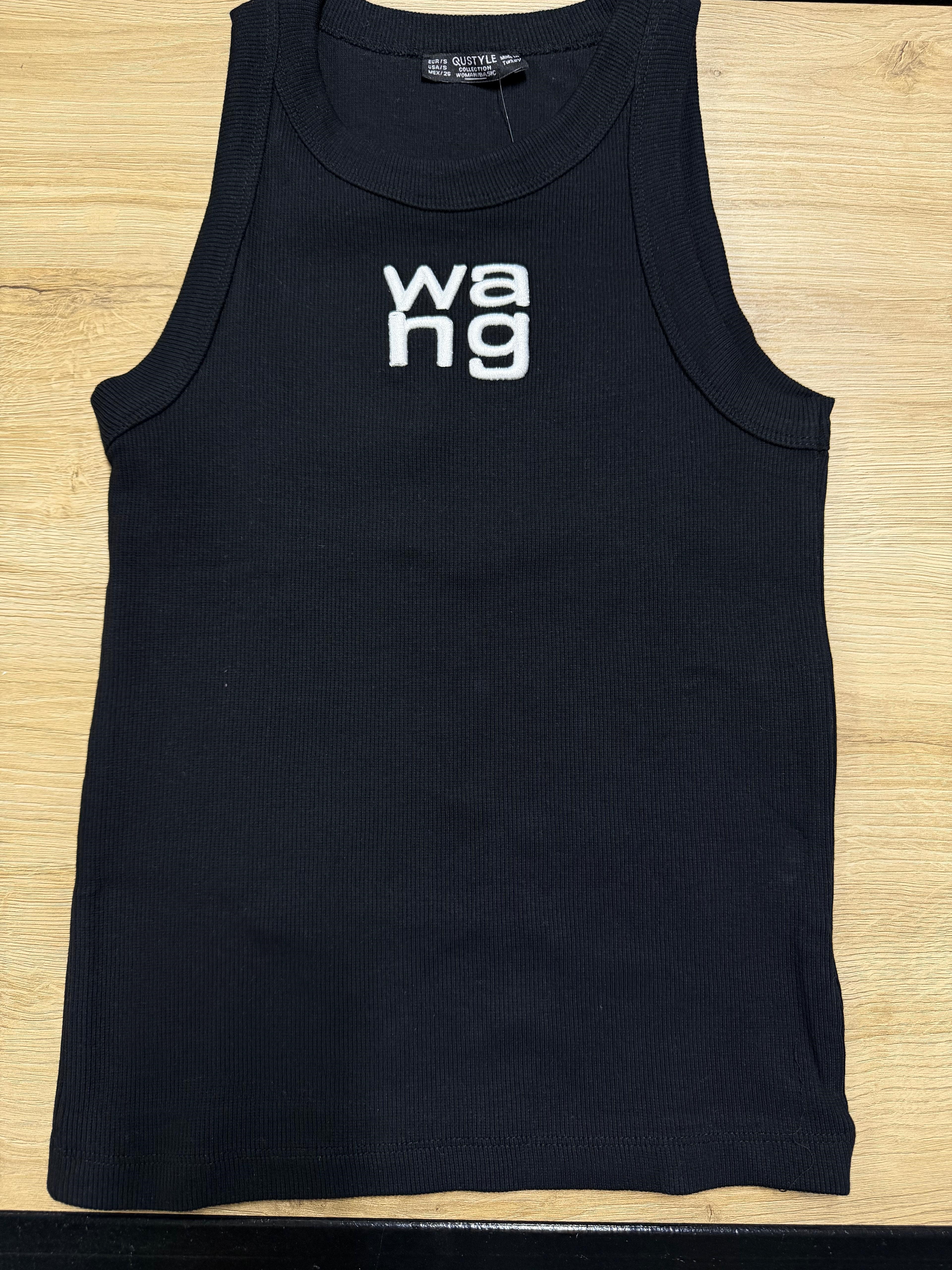 WANG YAZILI CROP