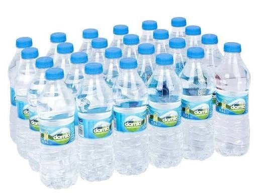 DAMLA SU 500 ML 24 ADET