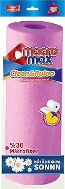 MACRO MAX CLEAN RULO 