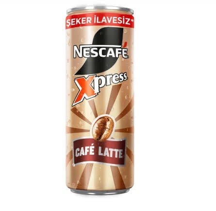 NESCAFE  CAFE LATTE 250 ML 