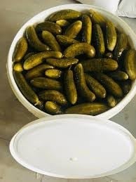 YENİ KAVAKLIDERE EFOR SALATALIK TURŞUSU 10 KG 
