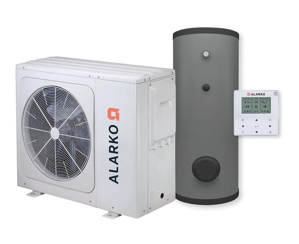 Alarko Flair 16 KW Monoblok Havadan Suya Isı Pompası