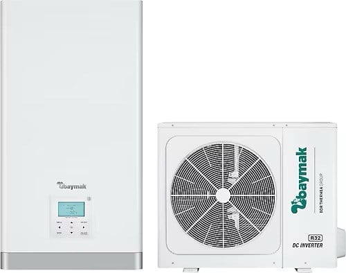 Baymak Iotherm 12 kW Split Inverter Isı Pompası