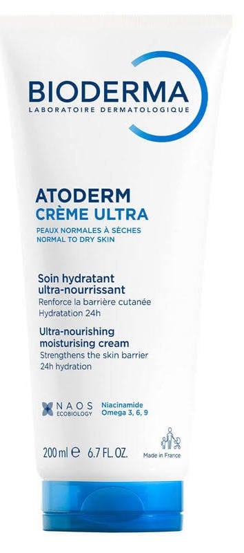 Bioderma Atoderm Cream Ultra 200 ml