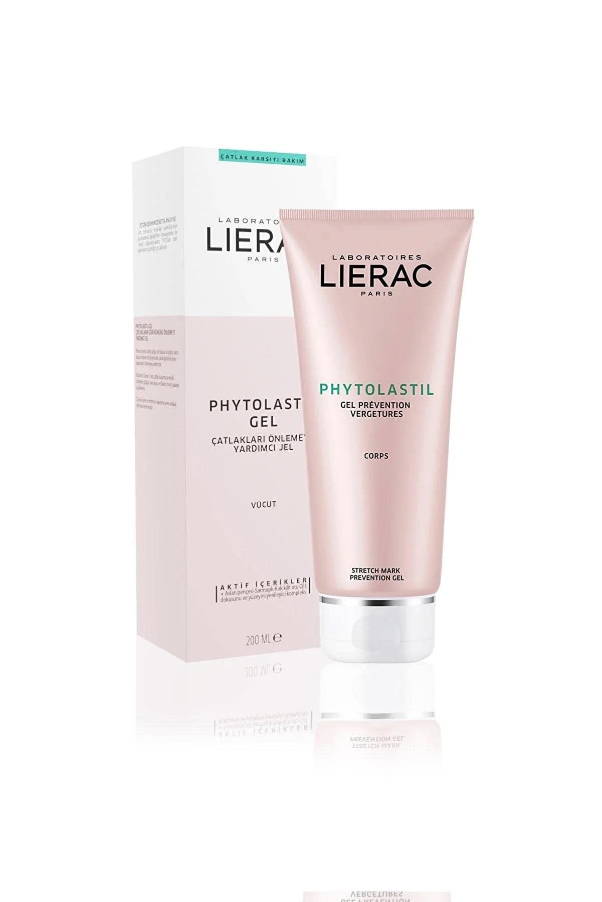 Lierac Phytolastil Jel 200 ML Çatlak Bakım Kremi