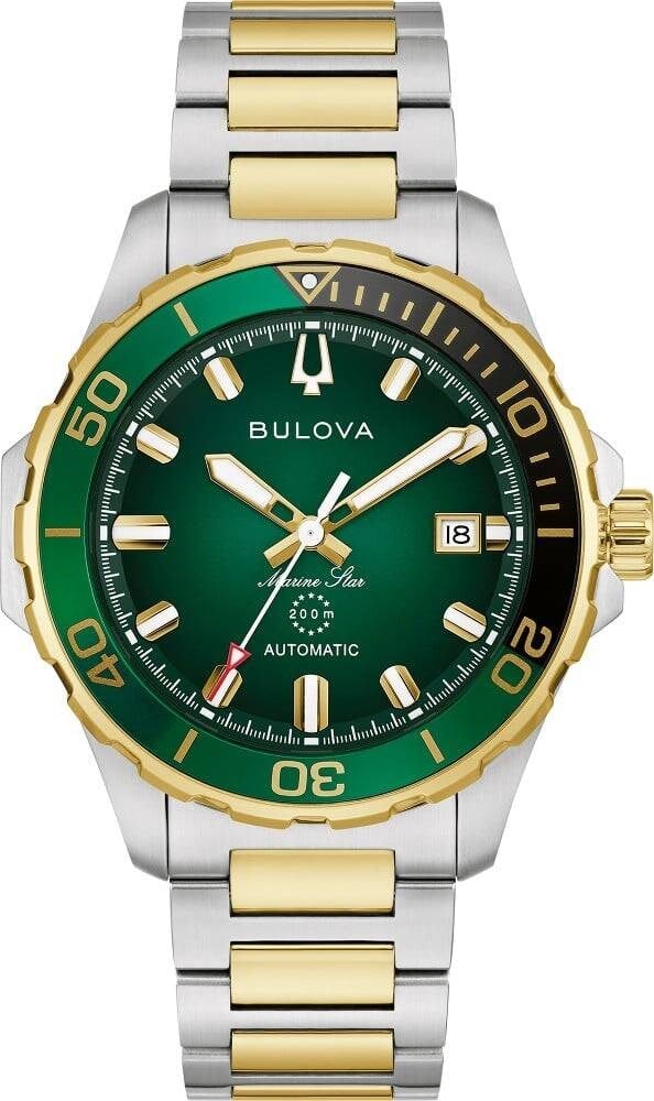 BULOVA 98B467
