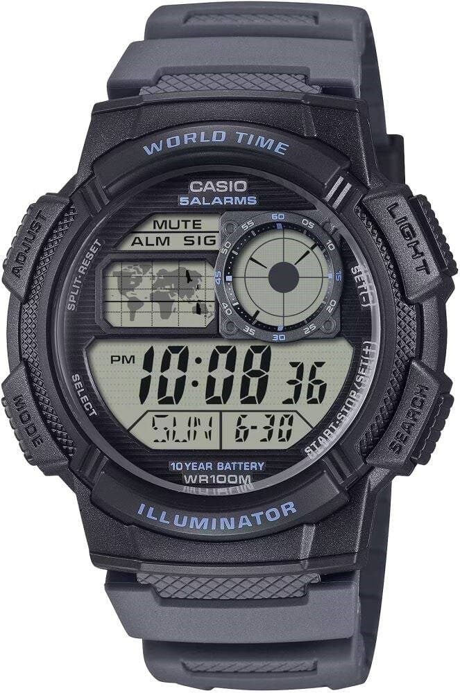 CASIO AE-1000W-8AVDF