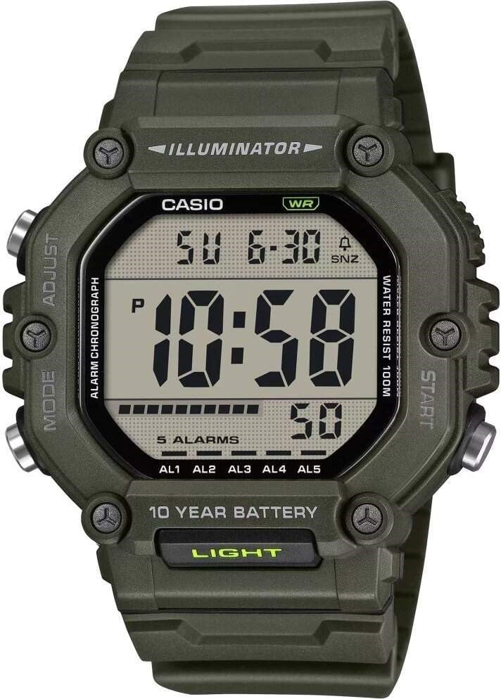 CASIO AE-1600HX-3AVDF