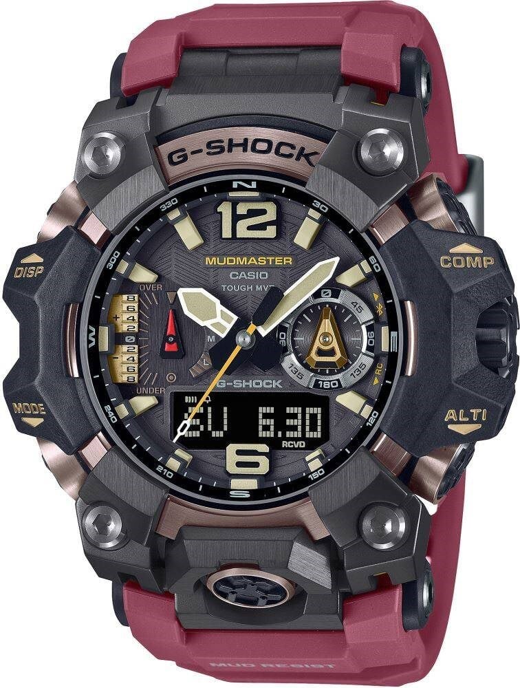 CASIO GWG-B1000-1A4DR