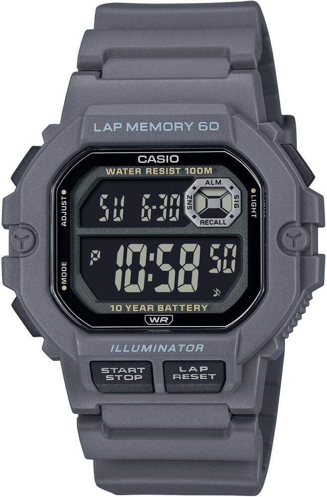 CASIO WS-1400H-8BVDF