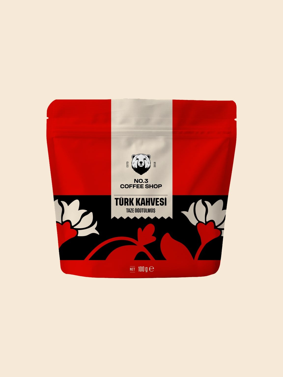 No.3 ® Türk Kahvesi 100g