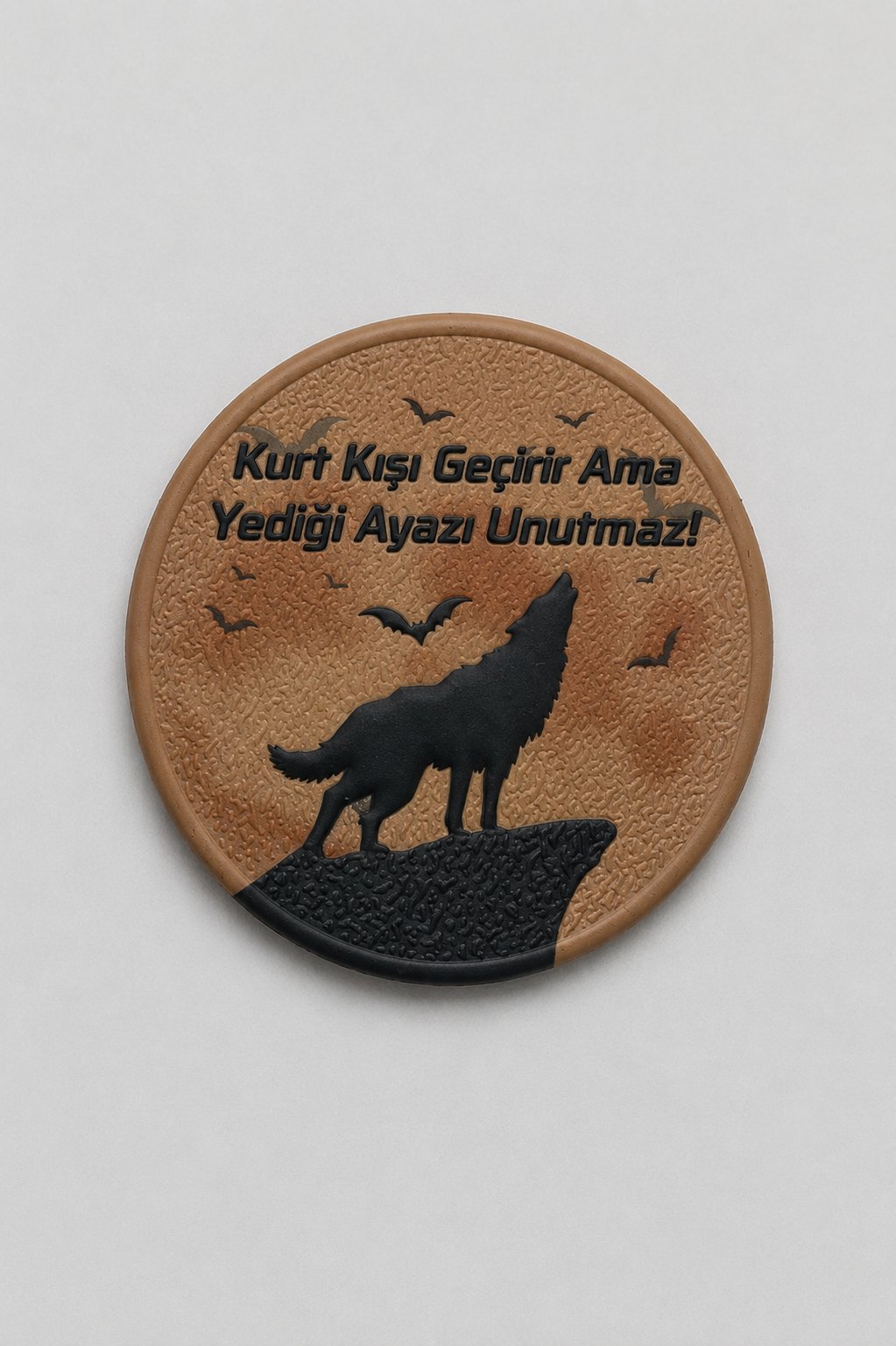 Model 08 Askeri Peç